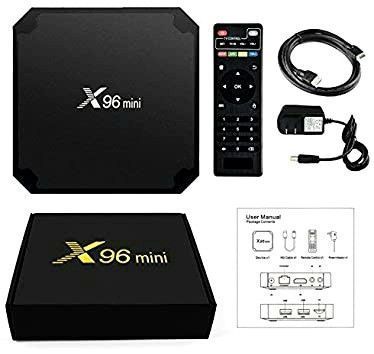 Смарт приставка X96 Mini 2/16GB Amlogic S905 W2 Android 11 1078907801 фото