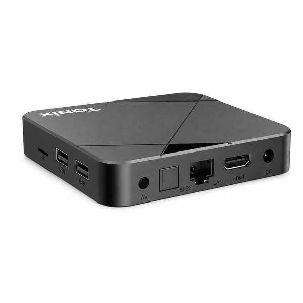 Смарт-приставка Tanix TX5 4/32 Gb Amlogic S905Y5 Android 14 2745932264 фото