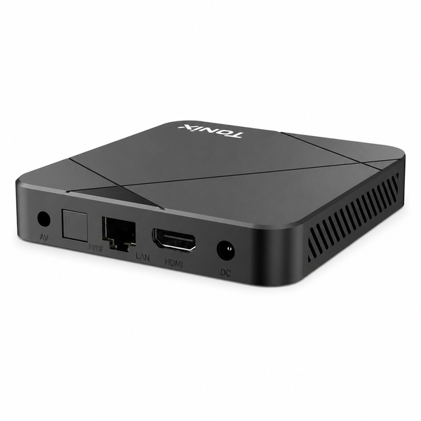 Смарт-приставка Tanix TX5 4/32 Gb Amlogic S905Y5 Android 14 2745932264 фото