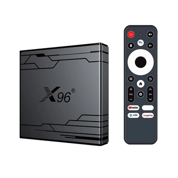 Смарт приставка X96 NEX 2/16 GB Amlogic S905Y5 Android 14 x96-nex-2-16-gb фото