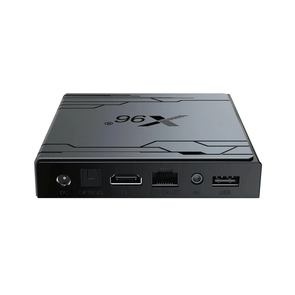 Смарт приставка X96 NEX 2/16 GB Amlogic S905Y5 Android 14 x96-nex-2-16-gb фото