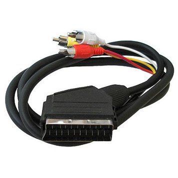 Шнур SCART 3RCA 1.2 M 974298022 фото