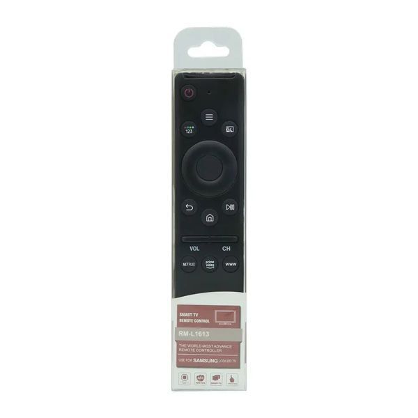 Универсальный пульт HUAYU RM-L1613 (для телевизоров SAMSUNG) 2806870869 фото Универсальный пульт HUAYU RM-L1613 (для телевизоров SAMSUNG) 2806870869 фото