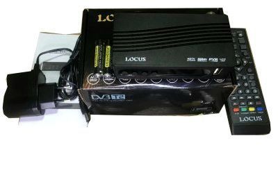 Цифровий ефірний ресивер T2 Locus L-08 1614087269 фото