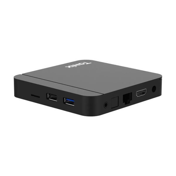 Смарт-приставка Tanix W2 4/32 GB Amlogic S905 W2 Android 11 2090557882 фото