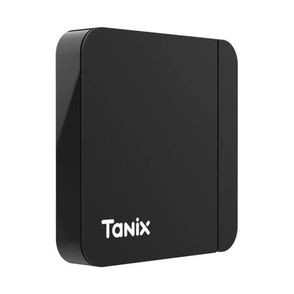 Смарт-приставка Tanix W2 4/32 GB Amlogic S905 W2 Android 11 2090557882 фото