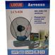 Антена кімнатна Locus LCS-028 (з підсилювачем) 690316220 фото 1