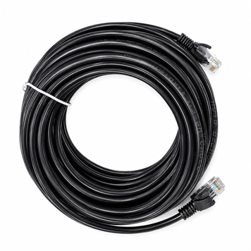 Патчкорд мережевий RJ45 UTP-cat.5E 15 м. 976867196 фото