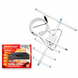 Комплект Т2 тюнер World Vision T644A FM и антенна комнатна Energy T2 2104099768 фото 1