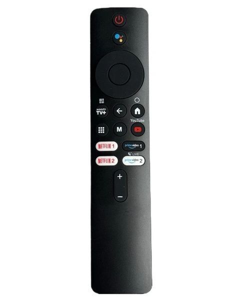 Универсальный пульт XIAOMI BT-MI06 с голосовым управлением 2814350679 фото Универсальный пульт XIAOMI BT-MI06 с голосовым управлением 2814350679 фото