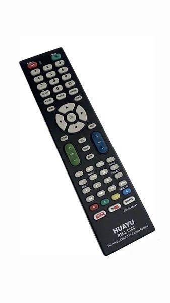 Пульт универсальный Huayu RM-L1388 2105421613 фото Пульт универсальный Huayu RM-L1388 2105421613 фото