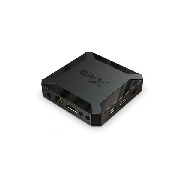 Смарт-приставка X96Q 2/16 GB Allwiner H313 Android 10 1227408355 фото