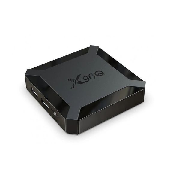 Смарт-приставка X96Q 2/16 GB Allwiner H313 Android 10 1227408355 фото