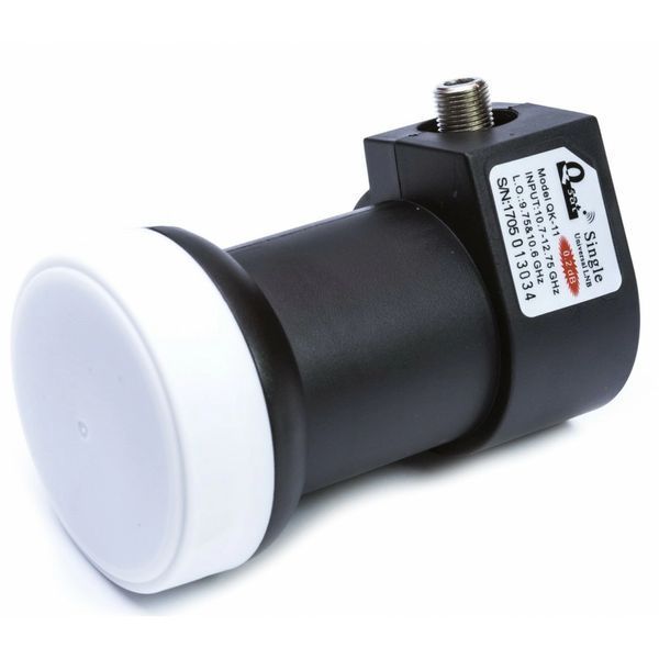 Спутниковый конвертер Q-sat QK-11 Single LNB 967807808 фото