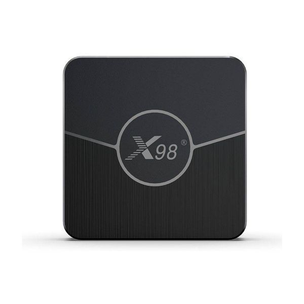 Смарт-приставка X98 Plus 4/64 GB Amlogic S905 W2 Android 11 2815351601 фото