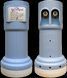 Супутниковий конвертер Sat-Integral T-002 Twin 697995961 фото 1