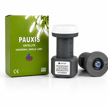 Супутниковий конвертер Pauxis PX-2141 SINGLE 3100796147 фото