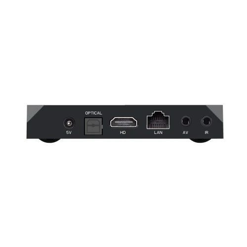 Смарт приставка X96 Max Plus 2/16GB Amlogic S905 X3 Android 9 1132766712 фото