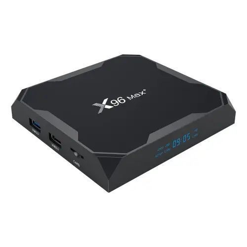 Смарт приставка X96 Max Plus 2/16GB Amlogic S905 X3 Android 9 1132766712 фото