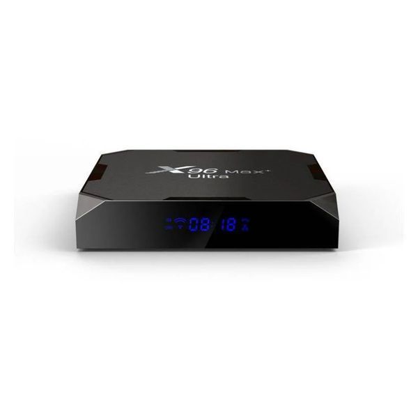 Смарт приставка X96 Max Plus Ultra 4/32GB Amlogic S905 X4 Android 11 1754160692 фото