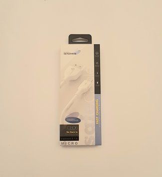 Кабель USB Senzhen Micro Usb 1,5 м 1282884340 фото