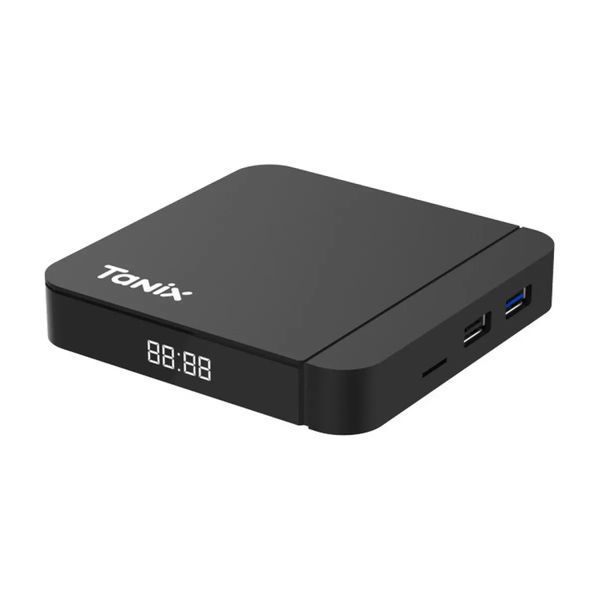 Смарт-приставка Tanix W2 2/16 GB Amlogic S905 W2 Android 11 2047043409 фото