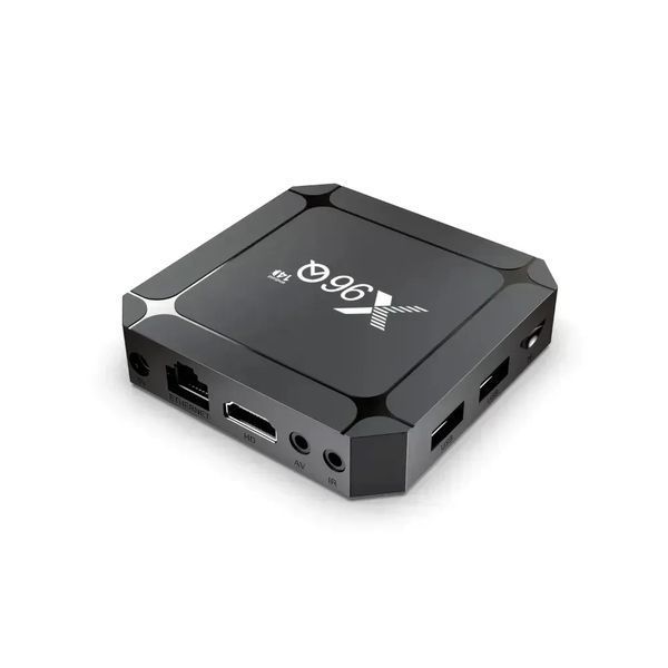 Смарт-приставка X96Q 2/16 GB Android 14 2828564558 фото