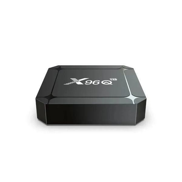 Смарт-приставка X96Q 2/16 GB Android 14 2828564558 фото