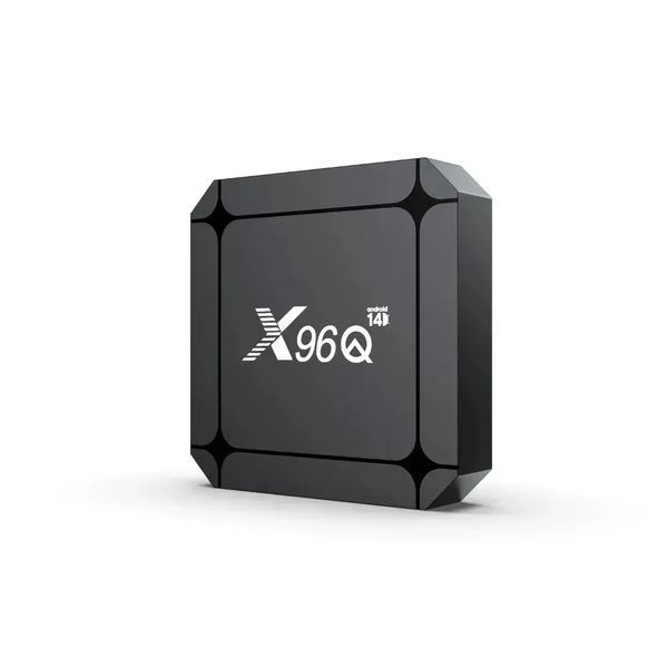 Смарт-приставка X96Q 2/16 GB Android 14 2828564558 фото