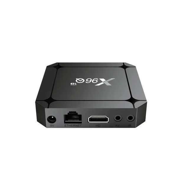 Смарт-приставка X96Q 2/16 GB Android 14 2828564558 фото