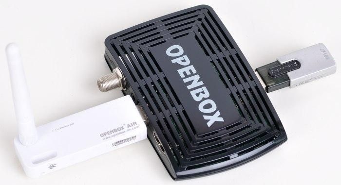 Супутниковий ресивер Openbox S3 Micro 877257146 фото