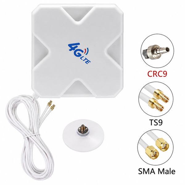 3G/4G LTE Антена Huawei панельна SMA huawei-panelna-sma фото