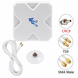 3G/4G LTE Антена Huawei панельна SMA huawei-panelna-sma фото 2